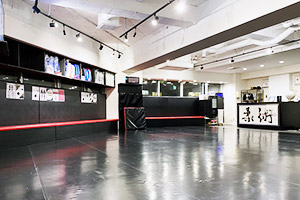 オーバーリミット札幌校の内観写真