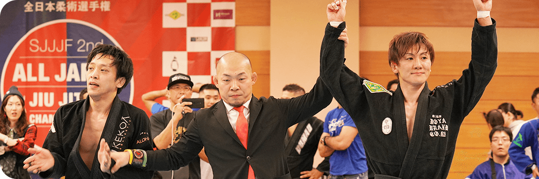 流行拡大中のブラジリアン柔術の魅力
