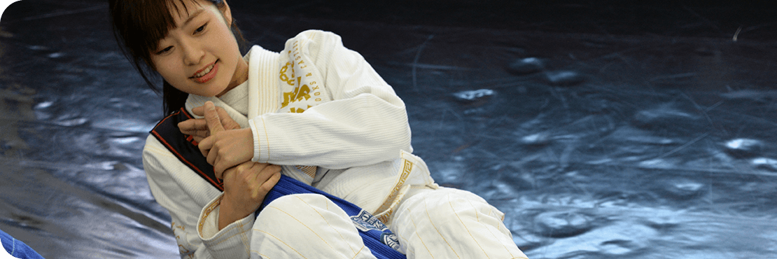 札幌唯一のグレイシー直系インストラクターが丁寧に指導します