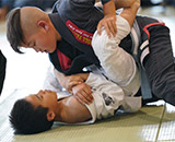 格闘技初心者や、運動が苦手な方にもおすすめなブラジリアン柔術