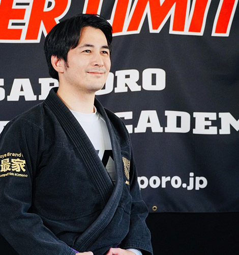 オーバーリミットスタッフ廣鰭翔大のプロフィール