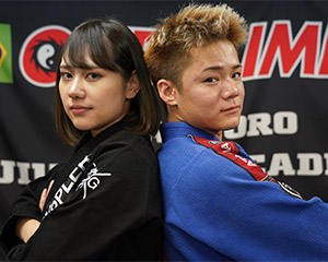 ブラジリアン柔術はダイエット効果も高い！